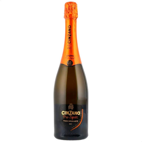Champagne Cinzano Pro Spritz - 01bebidas