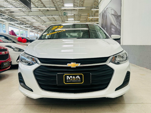 Chevrolet Onix 1.0 Lt Turbo 5p