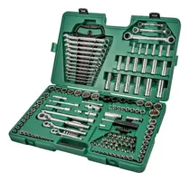 Comprar Jogo De Ferramentas Manuais Profissionais C\u002F150 Pçs - Sata