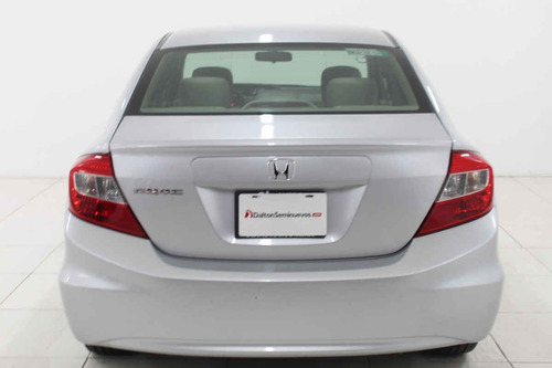 Imagen 4 de 15 de Honda Civic 2012 4 Cilindros