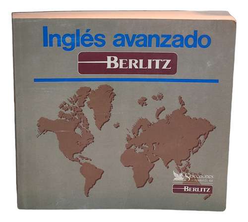 Libro Ingles Avanzado Berlitz Selecciones Reader's Digest 