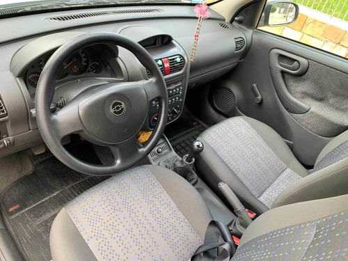 Chevrolet Corda Hatch 1,8 2007 58,000 Km De Fab. Unico Due
