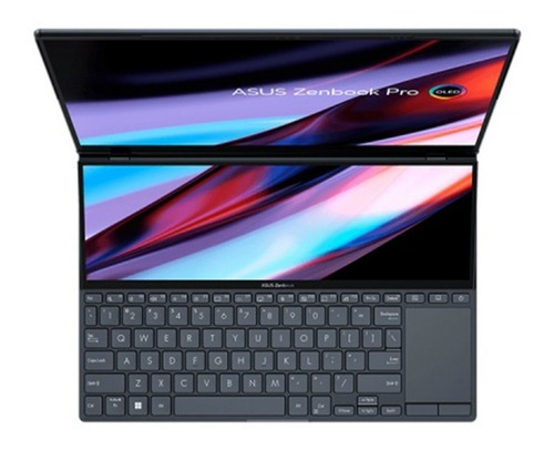 Notebook Asus Zenbook I7 16gb 1tb Win11 Color Negro