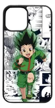 Comprar Funda Protector Case Para iPhone 12 Hunter X Hunter