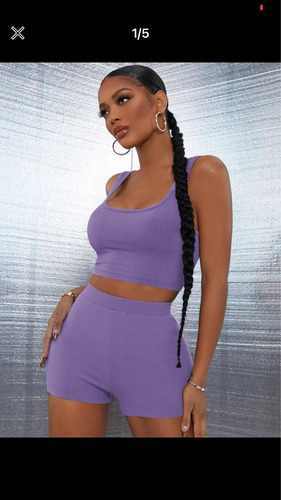 Imagen 3 de 3 de Ropa De Shein