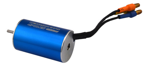 Motor Sin Escobillas Impermeable 2440 4600kv Para 1/16 1/14