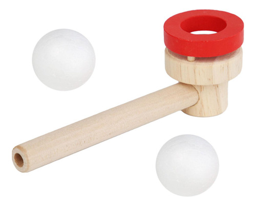 Bolas Que Soplan Juguetes Flotantes, Tubo De Soplado, Juego