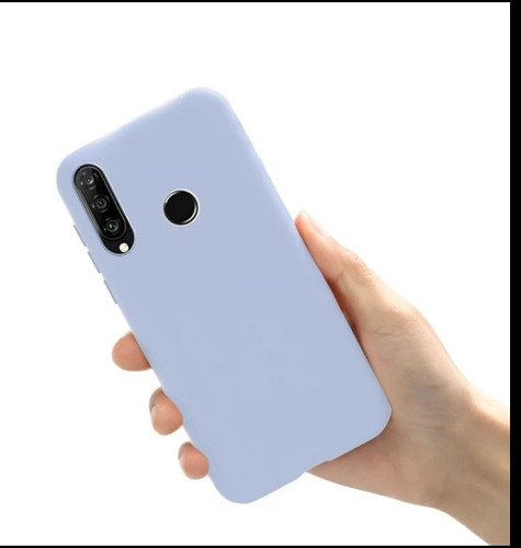 Carcasa Estuche Silicona Para Huawei P30 