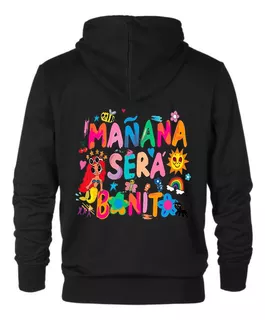 Buzo Karol G - Mañana Será Bonito - Unisex - Aesthetic 02