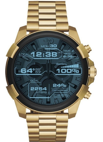 Relógio Diesel Dzt2005 On Full Guard Smartwatch Lançamento - R$ 2.679,00 em Mercado Livre