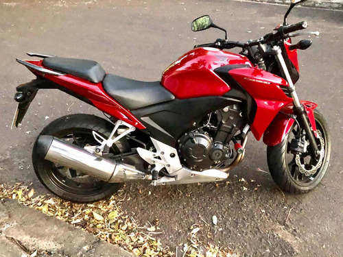 Honda Cb 500f