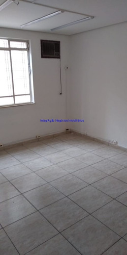 Imagem 8 de 13 de Conjunto Comercial 18m², 01 Banheiro. Excelente Localização Entre As Ruas Pintassilgo, Araguari E Avenida Santo Amaro. - 20093011 - 68576972
