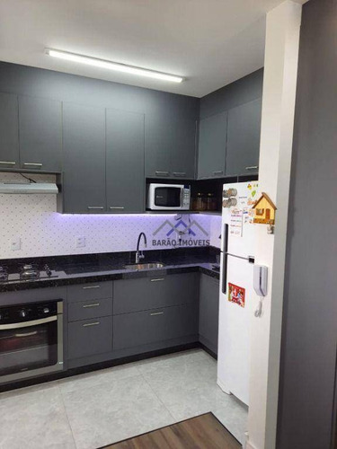 Imagem 10 de 26 de Apartamento Com 21 Dormitórios À Venda, 55 M² Por R$ 436.000,00 - Jardim Do Lago - Jundiaí/sp - Ap2620