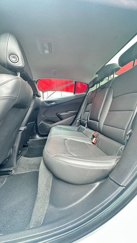 Chevrolet Cruze 1.4 Lt Turbo Aut. 4p