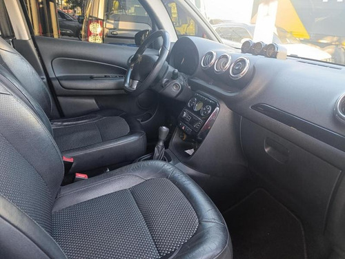 Citroën Aircross 1.6 16v Exclusive Flex 5p