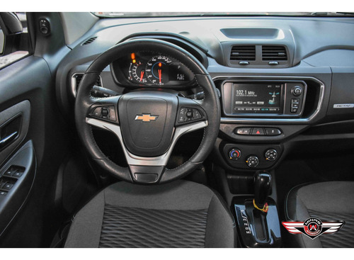Chevrolet Spin 1.8 ACTIV7 8V FLEX 4P AUTOMÁTICO
