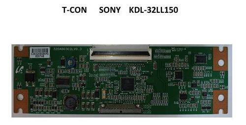 Tc044.- T-con Sony Kdl-32ll150