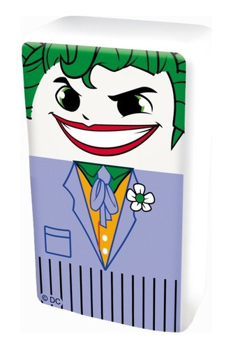 Bonecos Milliepacco Batman, Coringa E Alerquina Dc Friends