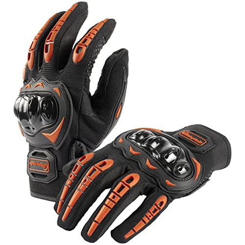 Guantes De Motocicleta Accesorios De Coche, Protección...