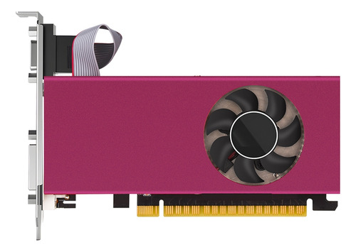 Tarjeta Gráfica Rx550 Gddr5 4g 128 Bits 14 Nm 1020 Mhz 6000