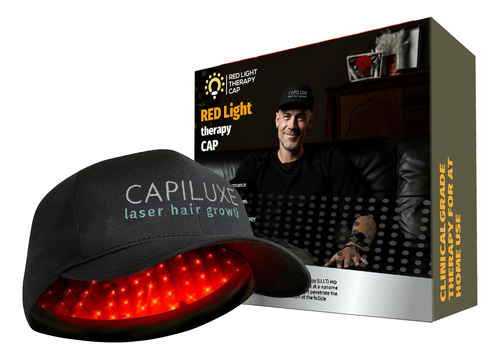 Gorra De Terapia Laser Para El Crecimiento Del Cabello, Trat