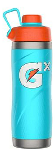 Botella De Acero Inoxidable Gx 32oz.