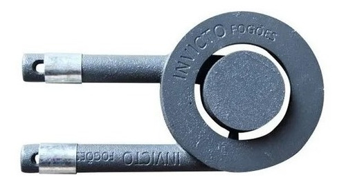 Fogão 6 Bocas C/ Forno Industrial E Chapa Perfil 7 Reforçado