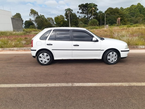 Gol City Trend 1.0 T. Flex 8v 4p