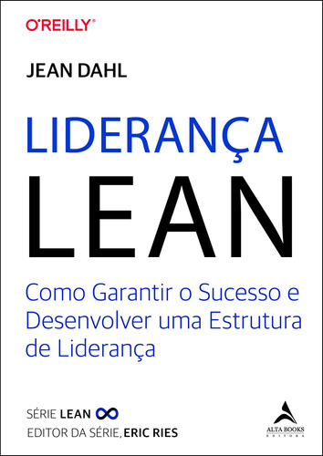 Livro Liderança Lean