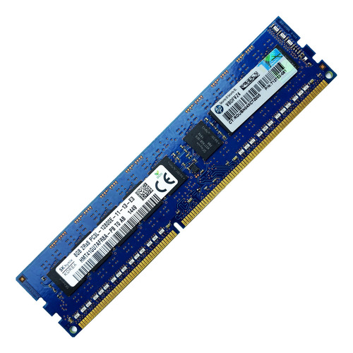 Memória 8gb Ddr3 P/ Dell Nx3200 Original Garantia 1 Ano + Nf (Usado)