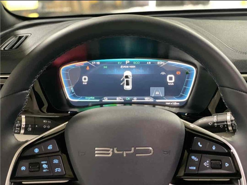 BYD Song Plus 1.5 DM-I HÍBRIDO AUTOMÁTICO