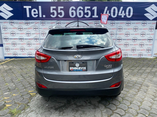 Imagen 6 de 15 de Hyundai Ix35 Limited 2015