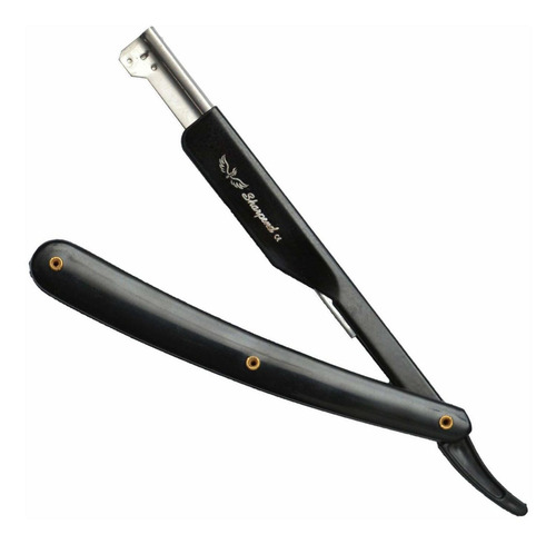Maquinilla De Afeitar Profesional De Borde Recto Ajustable