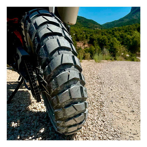 Pneu Crf 1000l Africa Twin 150/70-18 Karoo 3 Metzeler