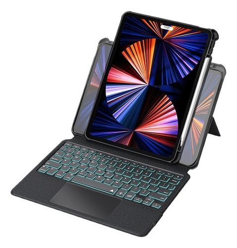 Funda Protectora For Teclado Bluetooth Con Ranura For