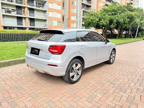 Audi Q2 1.0 Tfsi Progressive