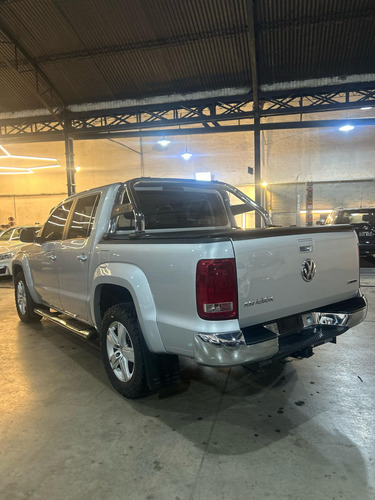 Volkswagen Amarok 2.0 Cd Tdi 180cv 4x4 Highline At