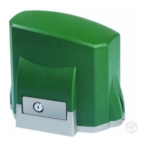 Kit Motor Deslizante Seg Solo Ch600 1/3 + Cremalheira