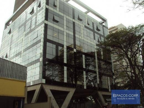 Imagem 24 de 24 de Prédio Monousuário Para Alugar, 2350m² Por R$ 200.000/mês - Brooklin - São Paulo/sp - Pr0143