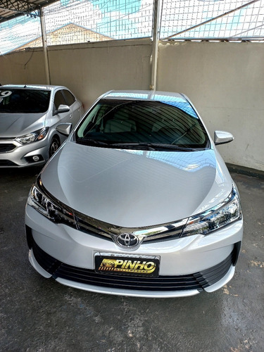 Imagem 6 de 15 de Toyota Corolla 2018 1.8 16v Gli Flex 4p