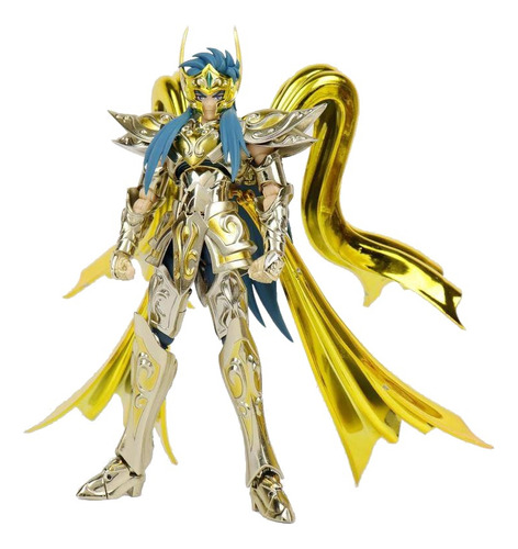 Cavaleiros Do Zodiaco Cloth Myth Camus De Aquario Ex Sog Gt