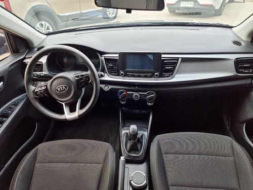 Kia Rio 5 Ex 1.4 6mt Ac Full 2019