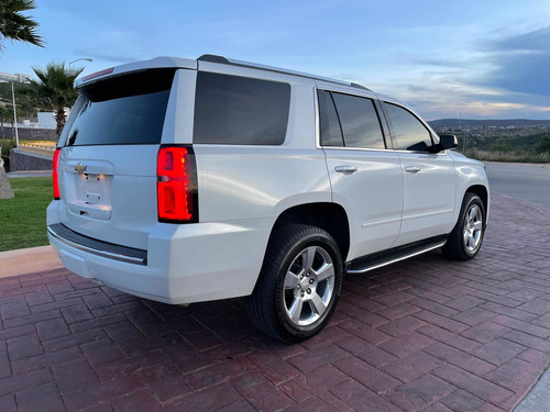 Imagen 6 de 15 de Chevrolet Tahoe 2017 5.4 Premier Piel 4x4 At