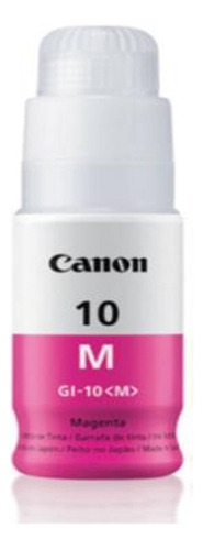 Botella De Tinta Canon Pixma 10 Magenta