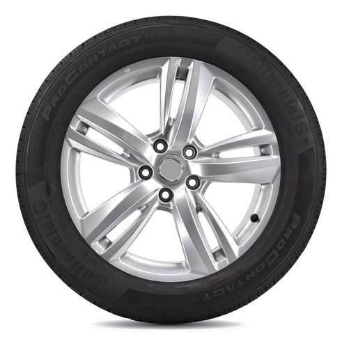 Llanta Continental Procontact Tx 165/65r15 81t Índice De Carga 81
