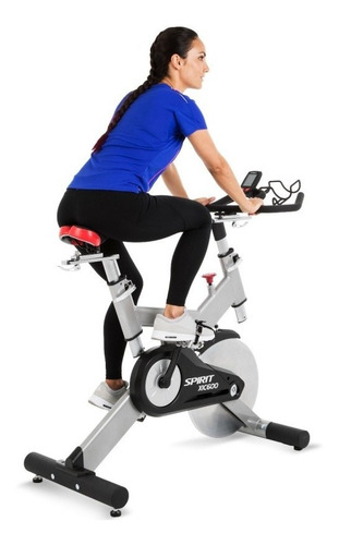 Bicicleta De Spinning Spirit Xic600