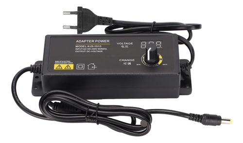 Adaptador De Corriente 90w 8a 3v A 12v Convertidor Ac A Dc A