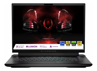 Laptop Alienware M16 I7 13700hx 16gb Rtx 4070 1tb 16