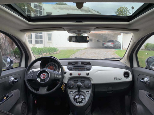 Fiat 500 2012 1.4 Lounge 105cv At