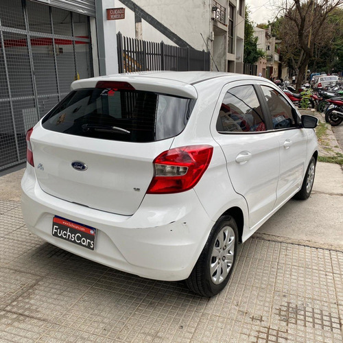 Ford Ka 1.5 S